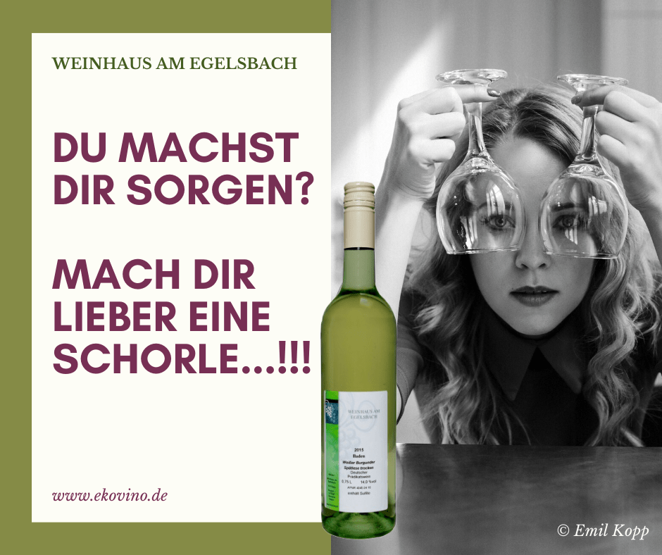 Bildsprache Wein